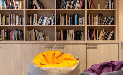 Espace bibliothèque